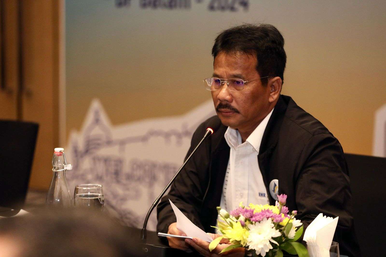 Muhammad Rudi Muhammad Rudi Apresiasi Kenaikan PMDN Sepanjang Tahun 2023 - Terdepan ...