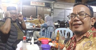 Mengapa Harus Maksa TP