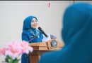 Peringati HKG PKK Ke 53, Hafizha Tekankan Semangat Kolaborasi Wujudkan Keluarga Sehat dan Mandiri