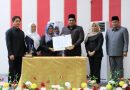 DPRD Bintan Setujui Ranperda Pertanggungjawaban Pelaksanaan APBD 2024
