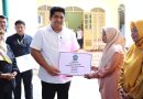 Kunjungan Kerja Bupati Bintan, Roby : Pembangunan Tambelan 2025 Hampir Rp3 Miliar