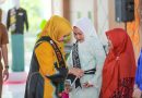 Weni Lis Dikukuhkan sebagai Bunda PAUD Tanjungpinang