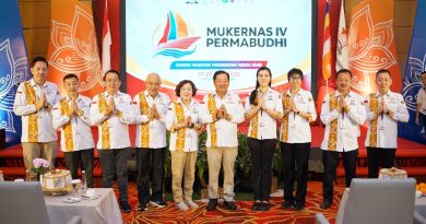 Permabudhi Kepri Hadiri Mukernas di Makassar