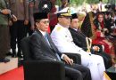 Hari Bhayangkara ke-79 Tahun, Amsakar-Li Claudia Apresiasi Dedikasi Polri Jaga Keamanan dan Ketertiban