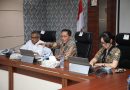 Amsakar-Li Claudia Bentuk Tim Regulasi Perizinan dan Investasi