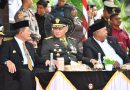 Gubernur Ansar Hadiri Peringatan Hari Bhayangkara ke-79: Apresiasi Polri sebagai Pilar Masyarakat