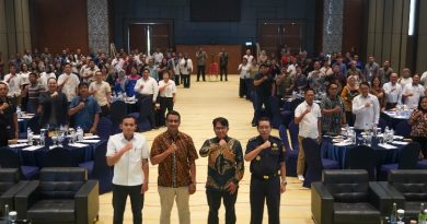 BP Batam Perkuat Sinergi Regulasi JPT Melalui FGD Bersama Pelaku Usaha