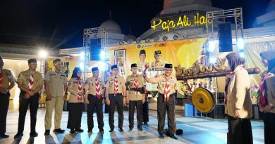 Gebyar Pramuka Kota Batam, Ajang Kreatifitas Bagi Gerakan Pramuka