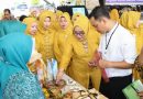 Kader PKK se-Kota Batam Antusias Ikuti Lomba Cipta Menu Bergizi