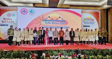 Wagub Nyanyang Tekankan Pentingnya Gizi untuk Kesehatan Masyarakat