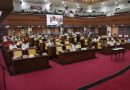 DPRD Batam Gelar Paripurna PenyampaianNota Keuangan Perubahan APBD 2025