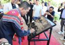 Wali Kota Batam Resmikan Gedung Gereja GMIT Eklesia Batam, Amsakar Ajak Jemaat Jaga Keharmonisan