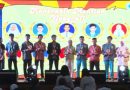 Luarbiasa, Ibnu Arya Suta dan Rekannya dari SMA 1 Tanjungpinang Juara OGG di ITB