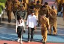 Wako Amsakar- Li Claudia Dorong Pegawai Pemko Batam Tingkatkan Kinerja dan Layanan kepada Masyarakat