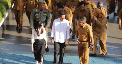 Wako Amsakar- Li Claudia Dorong Pegawai Pemko Batam Tingkatkan Kinerja dan Layanan kepada Masyarakat
