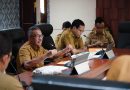 Bahas Pendapatan Tahun 2026, Sekda Jefridin Ingatkan Kepala OPD Penghasil Optimalkan Pendapatan