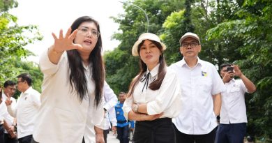 BP Batam Gesa Perbaikan Jaringan Pipa di Kawasan Hotel Vista