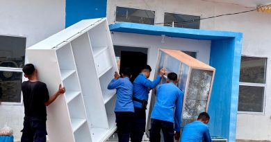 Harapan Baru di Tanjung Banon, 117 Kepala Keluarga Tempati Rumah Baru