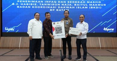 Perjanjian Kerja Sama BP Batam – Bank Mandiri: Fokus Peningkatan Kualitas Layanan Perbankan di Lingkungan BP Batam