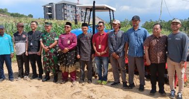 Petani di Dompak Dapat Pelatihan Traktor dan Sekolah Lapang Dari BI Kepri Tahun 2025
