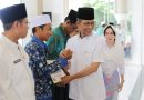 Wako Amsakar-Li Claudia Serahkan Insentif, Tegaskan Peran Strategis Tokoh Agama Dalam Masyarakat