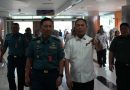 Direktur RSBP Batam Terima Kunjungan Wakapuskes TNI, Bahas Sinergi Layanan Kesehatan