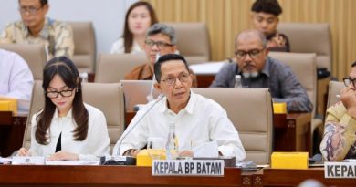 BP Batam Dorong Penguatan Ekonomi, Kemudahan dan Transformasi Tata Kelola Perizinan Jadi Sektor Prioritas