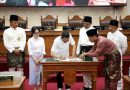 RPJMD dan Perubahan APBD Disetujui, Pemko Batam Mantapkan Arah Pembangunan 2025-2029
