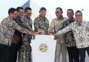 Kepala BP Batam Resmikan Pabrik Solder STANIA, Batam Siap Hilirisasi Mineral Nasional