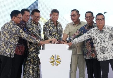 Kepala BP Batam Resmikan Pabrik Solder STANIA, Batam Siap Hilirisasi Mineral Nasional