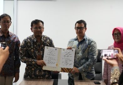 MoU Rehabilitasi Hutan Lindung Duriangkang Seluas 10 Ha, Kepala BP Batam: Kita Jaga Bersama Kualitas Sumber Air Baku