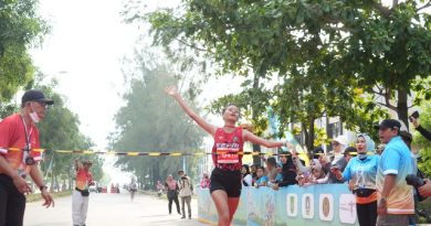 Kepala BP Batam Lepas Peserta Batam 10K 2025, Event Lari dengan 1215 Peserta Nasional dan Internasional