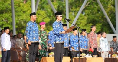 Kepala BP Batam Pimpin Upacara Hari Koperasi Nasional ke-78, Dukung Peran Koperasi sebagai Pilar Ekonomi Rakyat