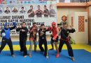 Kickboxing, Wushu, dan Silat Bersinergi Latihan Bersama Demi Kemajuan Atlet Kota Tanjungpinang