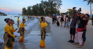 100 Fotografer Profesional dari Empat Negara, Datang ke Kepri, Fokus Eksplorasi Batam