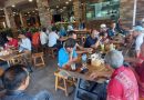 Pensiunan Pemko Batam Gelar Jogging dan Sarapan Bersama, Pererat Silaturahmi