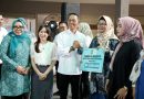 703 Kader Posyandu di Kecamatan Sekupang dan Lubukbaja Terima Insentif, Ini Kata Wako Amsakar