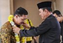 Kajati Kepri yang Baru, Jehezkiel Devy Sudarso