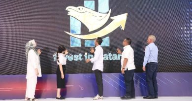 BP Batam Luncurkan Digital Dashboard Investasi dan Duta Investasi, Langkah Konkret Geliatkan Investasi di Kota Batam