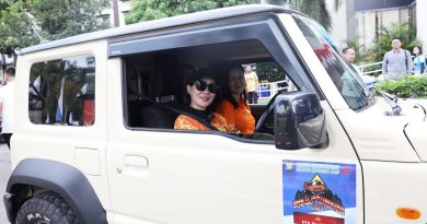 Pemko Batam dan Polda Kepri Sinergi Gelar Offroad, Penanaman Pohon dan Bakti Sosial