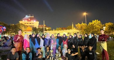 SMK Nurul Jadid Raih Tiga Juara Gebyar Pramuka Tingkat Kota Batam