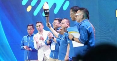 Hadiri Kongres 1 GEKRAFS 2025, BP Batam: Semoga Dapat Membawa Kemajuan Ekonomi Kreatif bagi Indonesia dan Batam
