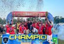 Sukses! Turnamen Sepak Bola Dandenhanud 477 Cup I Resmi Ditutup, Tanjung FC Raih Juara Pertama
