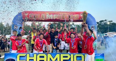 Sukses! Turnamen Sepak Bola Dandenhanud 477 Cup I Resmi Ditutup, Tanjung FC Raih Juara Pertama