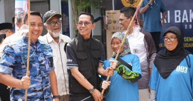 Kepala BP Batam Buka Festival Mancing Ngarong V, Dorong Pelestarian Budaya Lokal