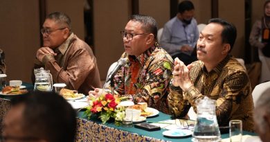 BP Batam Gelar Expose Studi Kelayakan Pembukaan Jalur RORO Batam Johor