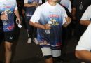 Lomba Lari Malam Hari, Ajang Silaturahmi dan Hiburan Malam Minggu, Seru Banget Lho!