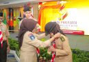 Ketua Kwarcab Pramuka Buka Sidang Paripurna Cabang Pramuka Kota Batam