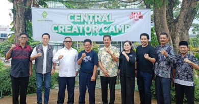 Jadi Konten Kreator Positif