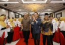 DPD dan DPC Perpat Resmi Dilantik, Wako Amsakar Dorong Sinergi Pemuda untuk Pembangunan Batam